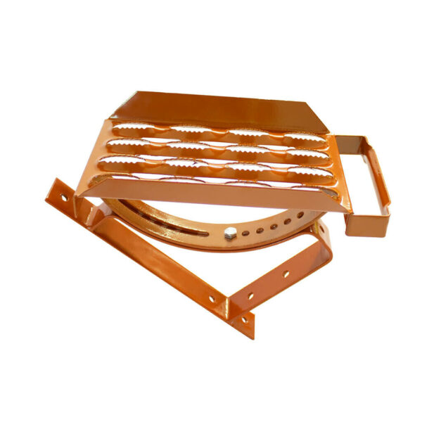 Střešní nášlap typu U