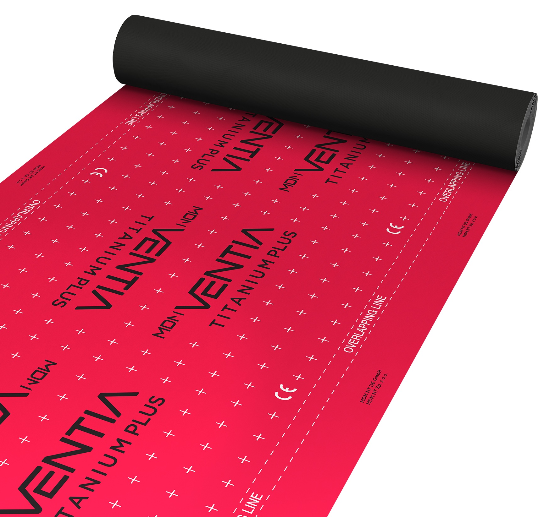 Podstřešní membrána Ventia Titanium Plus 190g