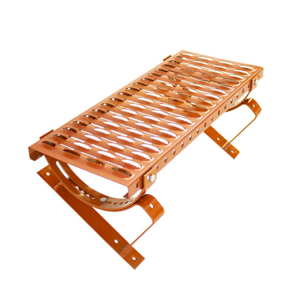 Kompletní sada komínové lávky Typ U pro ploché střechy