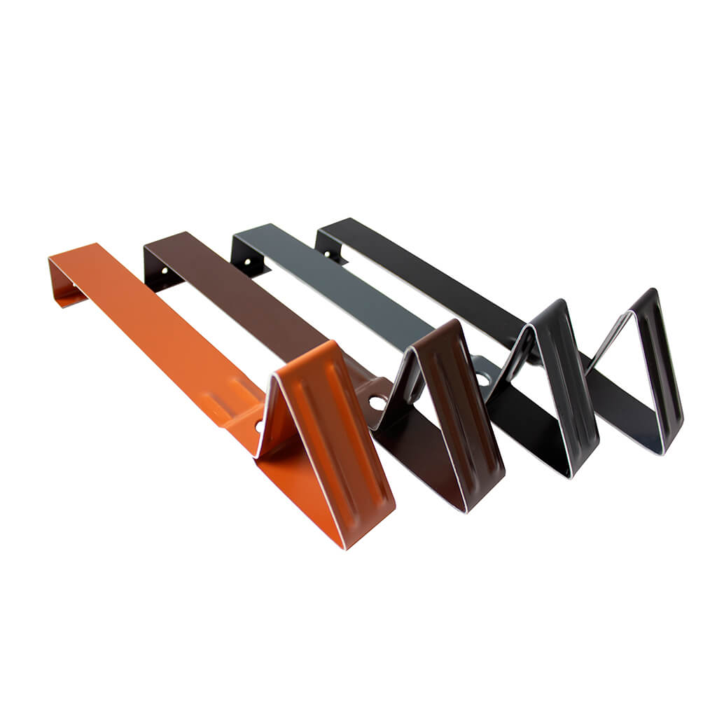 Lapač sněhu na střechu