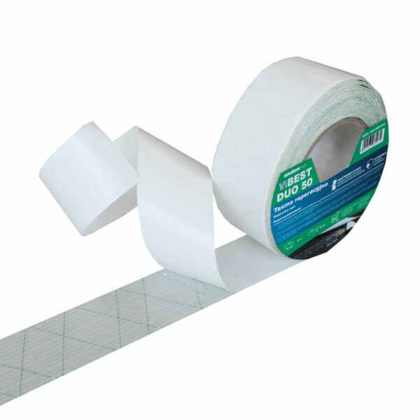 Lepicí páska na podstřešní fólie Vibest Duo 25m