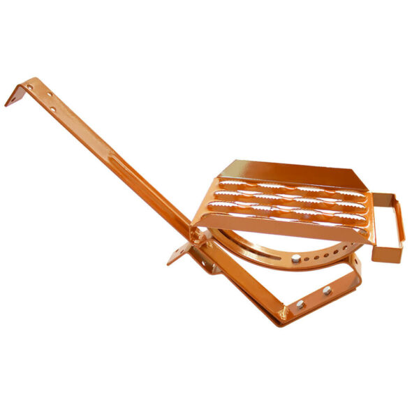 Komínový střešní stupínek typ S pro bobrovku