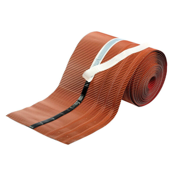 Okapový pás v roli 10m