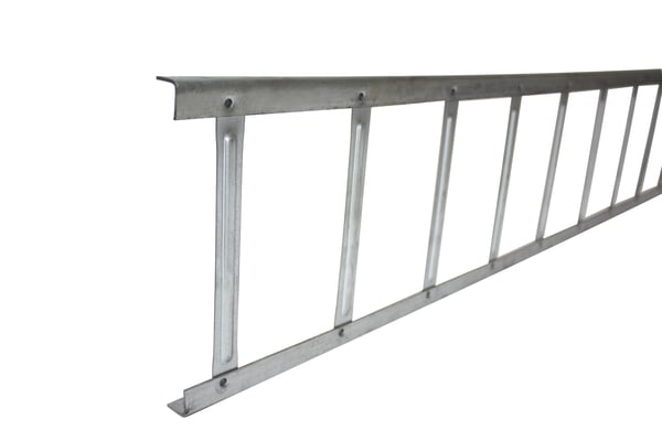 Protisněhová mříž žárově pozinkovaná