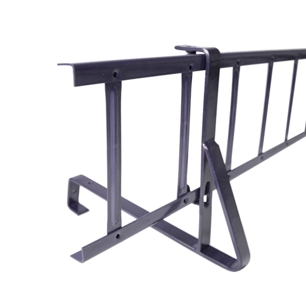 Střešní protisněhová mříž