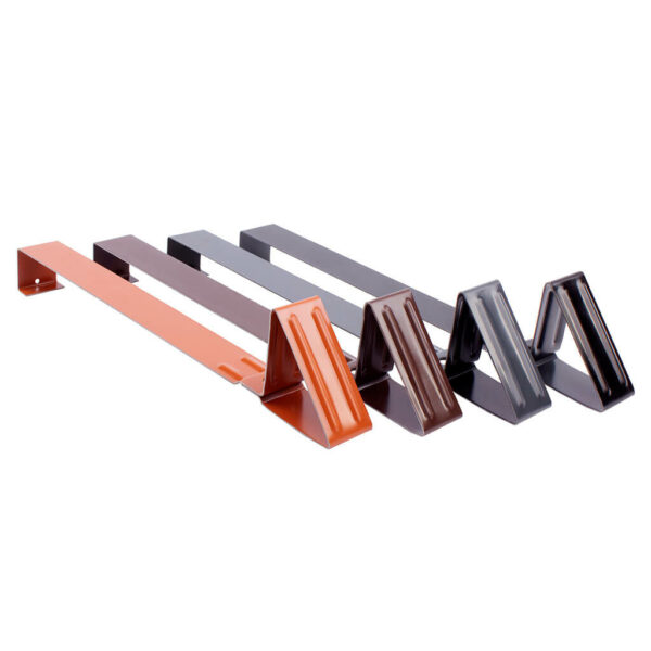 Sněhová zábrana pro betonovou střešní tašku SGN 003