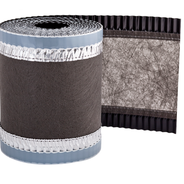 Hřebenový pás Blach-Vent 175mm