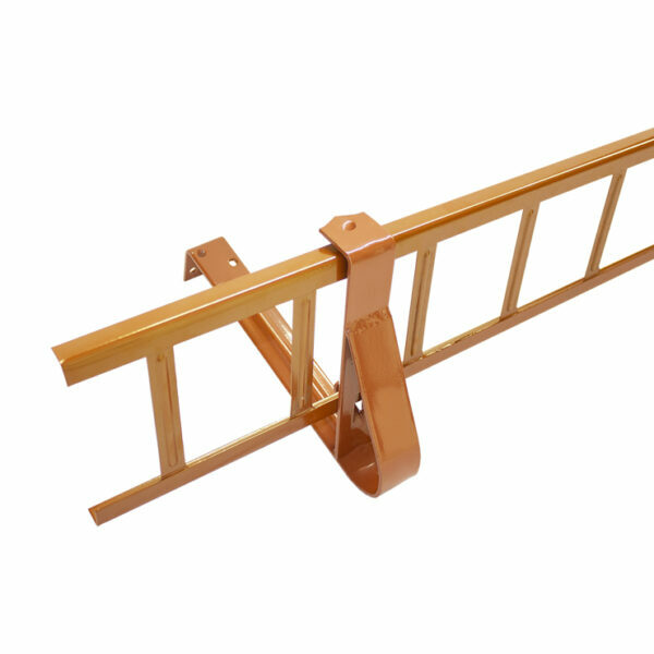 Kompletní sada sněhové ochranné mříže 1,5m výška 155mm typ S