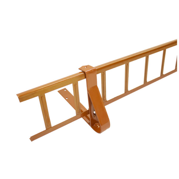 Kompletní sada sněhové ochranné mříže 1,5m výška 155mm typ U