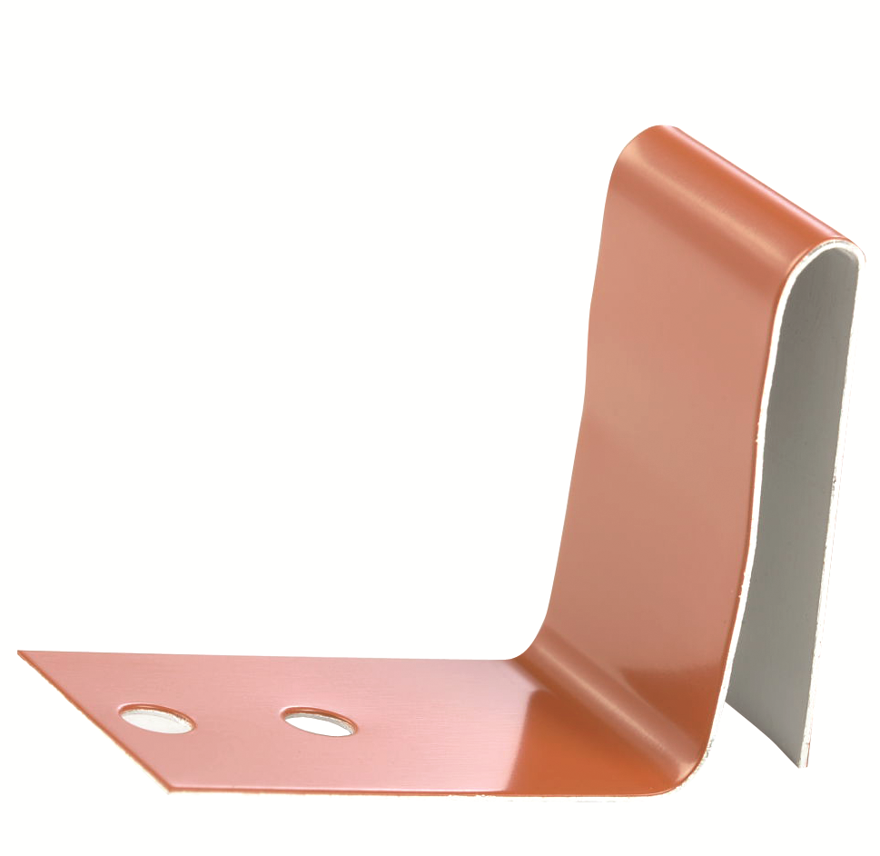 Příchytka střešního úžlabí verze pro příčně