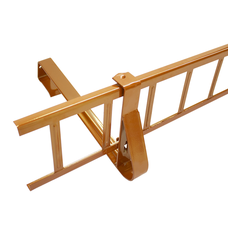 Kompletní sada sněhové ochranné mříže 1,5m výška 155mm typ D