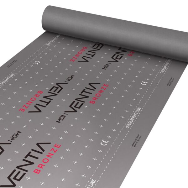 Střešní fólie difuzně otevřená Ventia Bronze 130g