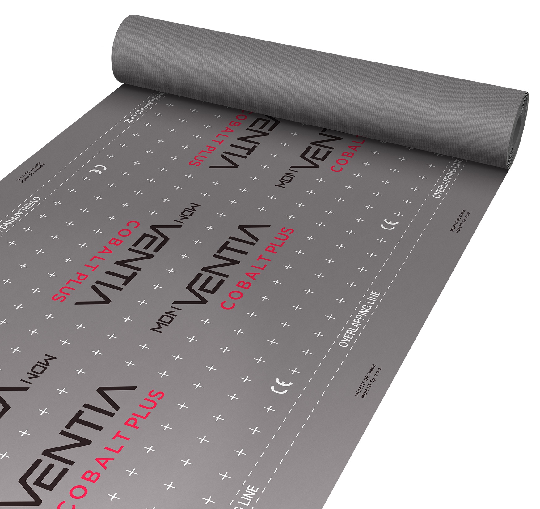 Difuzně otevřená střešní membrána Ventia Cobalt Plus 170g