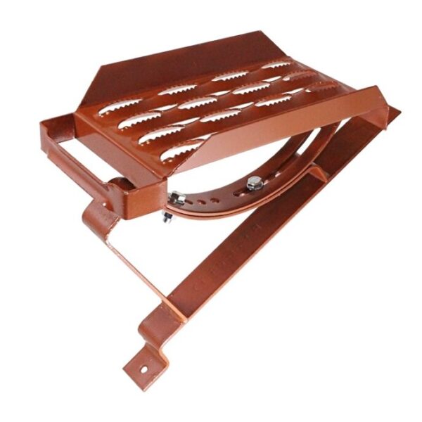 Komínový střešní stupínek typ BD 330/30mm pro plechovou střešní tašku