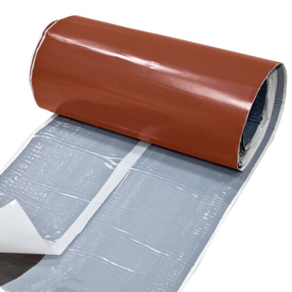 Olověná páska pro oplechování komína 0,5mm Eurotec N