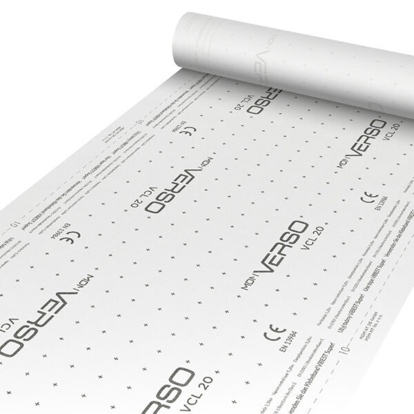 Parozábrana Verso VCL 20