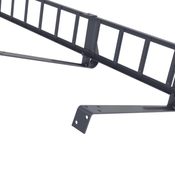 Kompletní sněhová mříž 150 × 15 cm Typ SD „dlouhý“ pro bobrovku