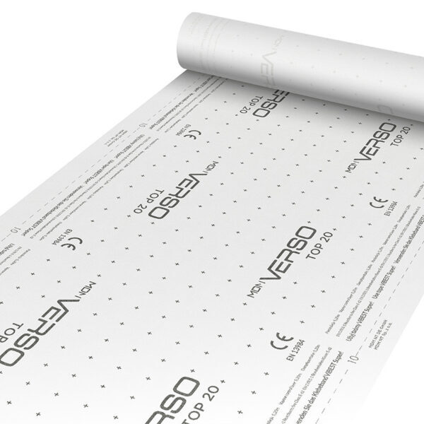 Parozábrana Verso Top 20